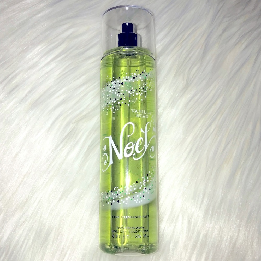 Bath and Body Works Vanilla Bean Noel